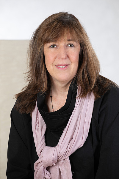 Anita Püschel, Leiterin Energiemanagement und Energiecontrolling (Prokuristin) bei ConVision